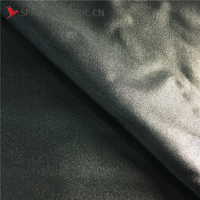 China Factory wholesale Bullet Poly Spandex Jersey Knit Fabric - 87  Polyamide aty 13 elastane stretch yoga fabric for leggings – Huasheng  manufacturers and suppliers